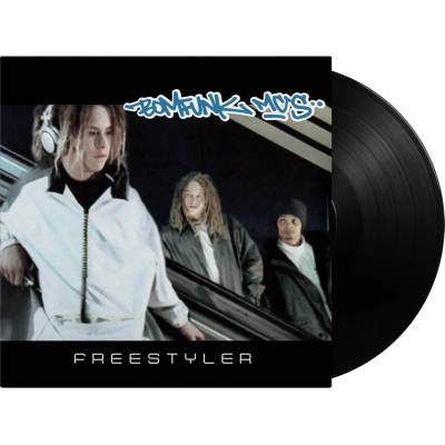 Sony Music Bomfunk Mc's: Freestyler - Vinyl (LP) (093209)