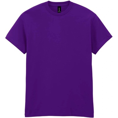 Gildan tričko Heavy cotton purpurová