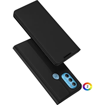 Motorola Moto G71 5G DUX DUCIS Кожен Калъф и Протектор