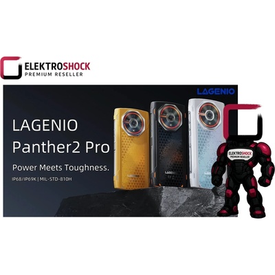 LAGENIO Panther2 Pro