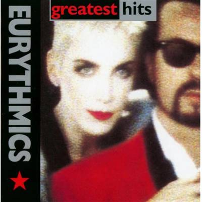 Sony Music Eurythmics: Greatest Hits - CD (056335)