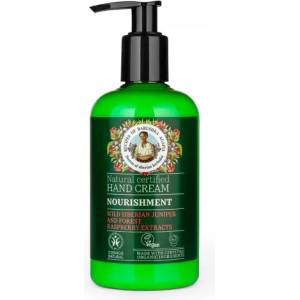  Recipes of Babushka Agafia Nourishment Hand Cream - Подхранващ крем за ръце 300мл
