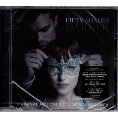 OST Soundtrack - Fifty Shades Darker CD