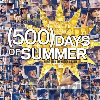 500 DAYS OF SUMMER MUSIC FROM THE MOTION PICTURE 1VINYL
