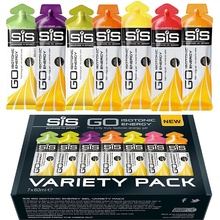 SiS GO Isotonic Variety Pack 7 x 60 ml