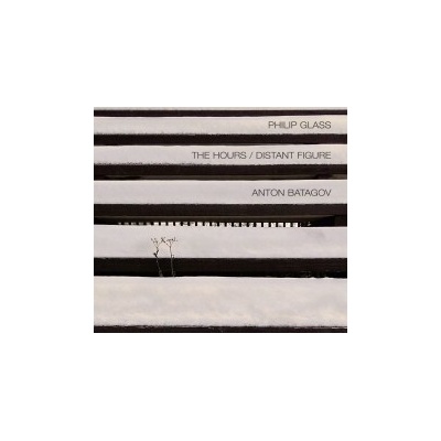 Glass Philip - Hours Distant Figure Digipack CD
