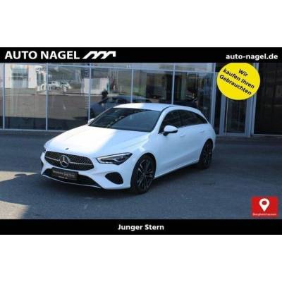 Mercedes-Benz CLA 180 Shooting Brake 100 kW