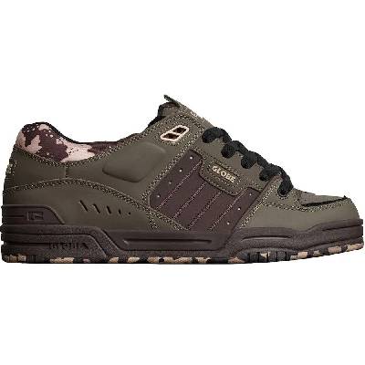 Маратонки Globe Fusion trainers - Green (Mud / Camo)
