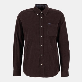 Barbour Ramsey Shirt - Dark Oak BR17