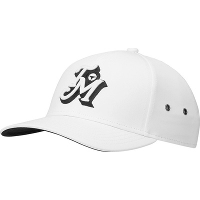 Taylor Made TaylorMade Metal Eyelit Cap WHITE