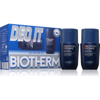 Biotherm Homme 48h Day Control подаръчен комплект за мъже