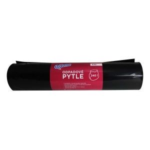 SOLVENT Import dod. PL Q Торби за битови отпадъци (8 бр. /фолио) 240 л