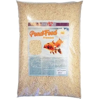 Cobbys Pet Pond Sticks Natur 36 l, 3 kg