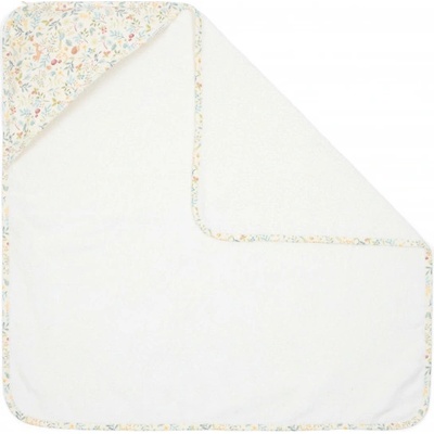 Little Dutch Osuška s kapucí 75x75 cm Forest Wonders – Zbozi.Blesk.cz