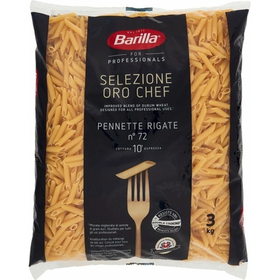 Barilla professionals Pennette No.72 3 kg