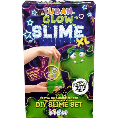Tuban Slime Glow in the dark XL