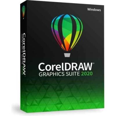 CorelDRAW Graphics Suite 2024 Minibox CDGS2024MLMBEU – Zboží Mobilmania