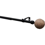 SP TREND Метален разширяем прът за завеси 120 - 210 cm Eta - SP TREND (26-1243)