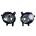 Халогени за BMW F20 / F30 / F32 / F36 - M-Tech / M5 (63177248911+12)