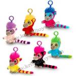  Плюшен ключодържател Keel Toys Moonling Лемур