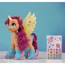 Figurky a zvířátka Hasbro My Little Pony Sunny zpívá a bruslí