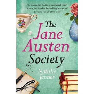 Jane Austen Society | Natalie Jenner (ISBN: 9781409194125)
