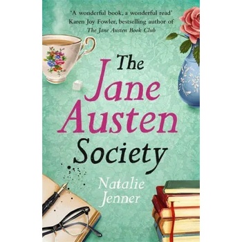 Image 1 of Jane Austen Society | Natalie Jenner