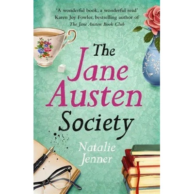 Jane Austen Society | Natalie Jenner
