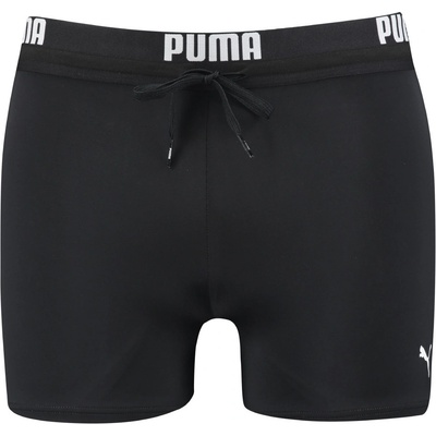 PUMA Logo Swim Trunk Размер: L / Цвят: червен