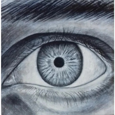 Oko - Florková Katarína