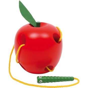 Prevliekacia hra Jablko