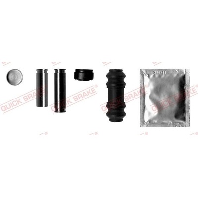 Sada vodiacich puzdier brzdového strmeňa Quick Brake 113-1336X