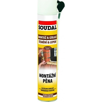 SOUDAL pěna montážní 500ml