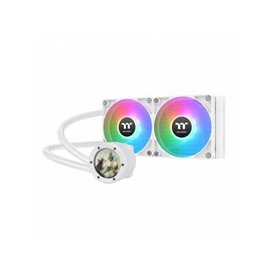 TH240 V2 Ultra ARGB Sync All-In-One Liquid Cooler Snow Edition (weiß)