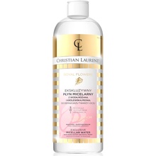 Christian Laurent Royal Flowers čisticí a odličovací micelární voda 3 v 1 500 ml