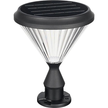 Image 1 of Градинска лампа Диамант zdt5405 - 220v - 33см