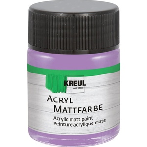 Kreul 75533 АКРИЛНА боя Lilac 50 ml 1 бр (75533)