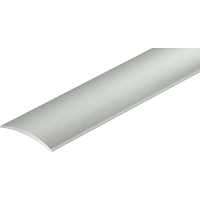Acara prechodová lišta striebro AP4 40mm 2,7 m