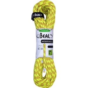Beal Динамично въже BEAL Antidote 10.2mm 50m yellow