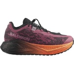 Salomon Дамски маратонки Salomon Women's Aero Glide 4 GRVL Running shoes - Nocturne / Black / Dusky Orchid - размер 41 1/3 (EU) (123-2392-0419)