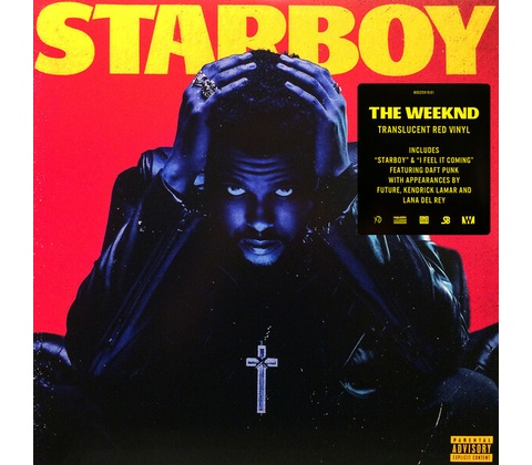 WEEKND - STARBOY LP