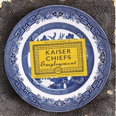 Kaiser Chiefs - Employment (20th Anniversary Edition) (Limited Edition) (3 CD) (0602475656470)