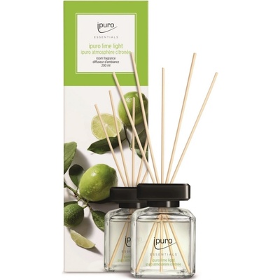 Ipuro Aroma difuzér Essentials Lime Light 200 ml