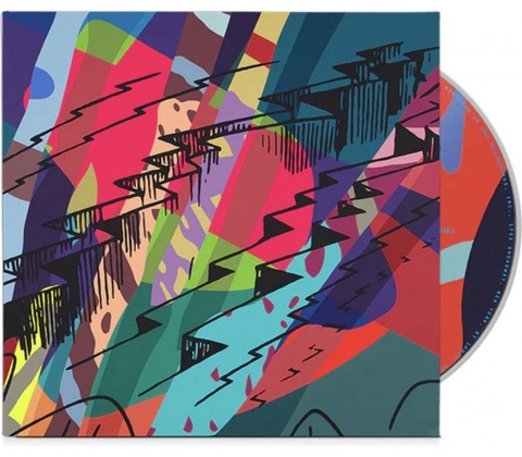 INSANO - Kid Cudi CD
