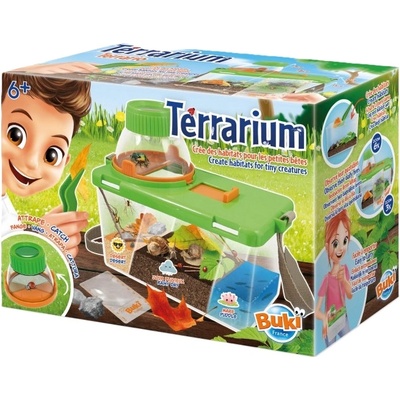 Buki France Комплект за изследователи Buki - Терариум (BKBL034)