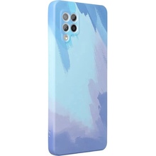 Púzdro Futeral POP Samsung A426 Galaxy A42 5G modré