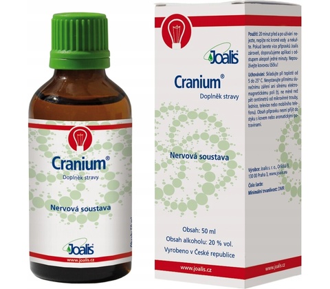 Joalis Cranium 50 ml