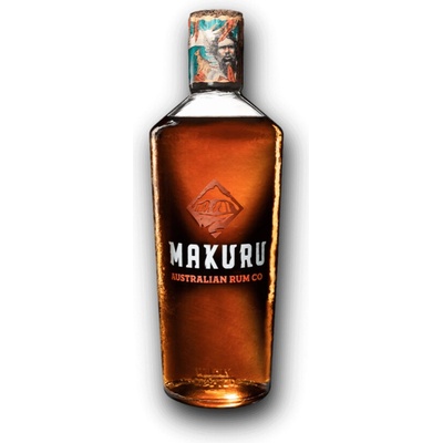 Makuru 40% 0,7 l (čistá fľaša)