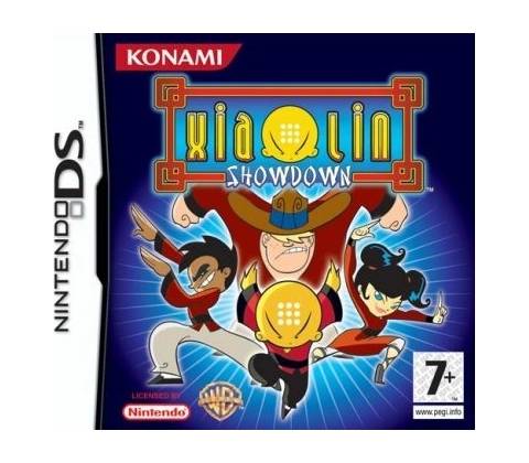 Xiaolin Showdown
