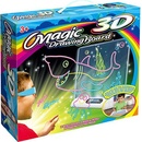 Magická světelná kreslící 3D tabulka Žralok
